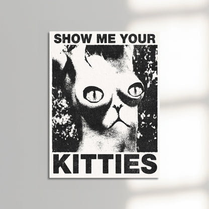 Show Me Your Kitties