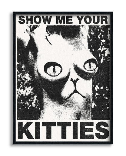 Show Me Your Kitties