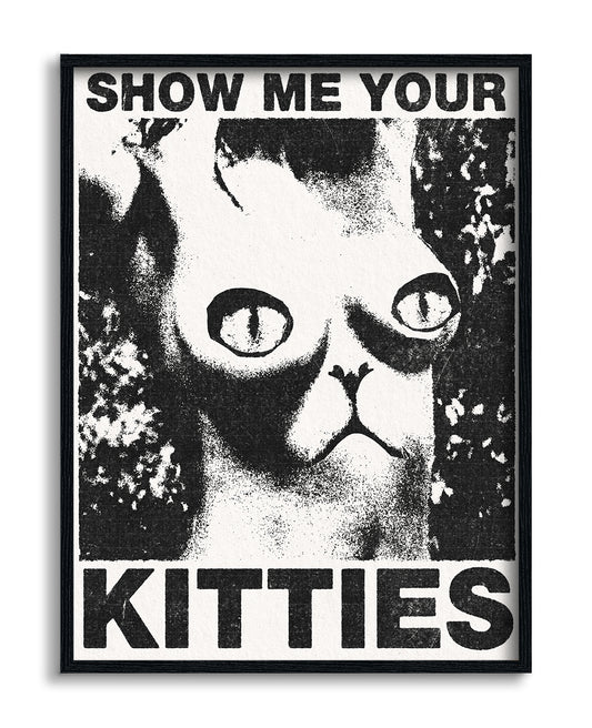 Show Me Your Kitties