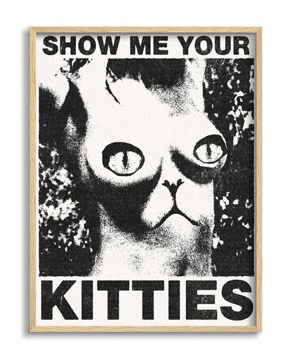 Show Me Your Kitties