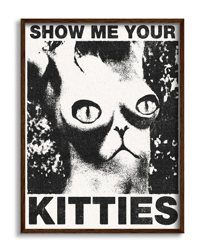 Show Me Your Kitties