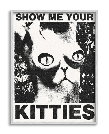 Show Me Your Kitties