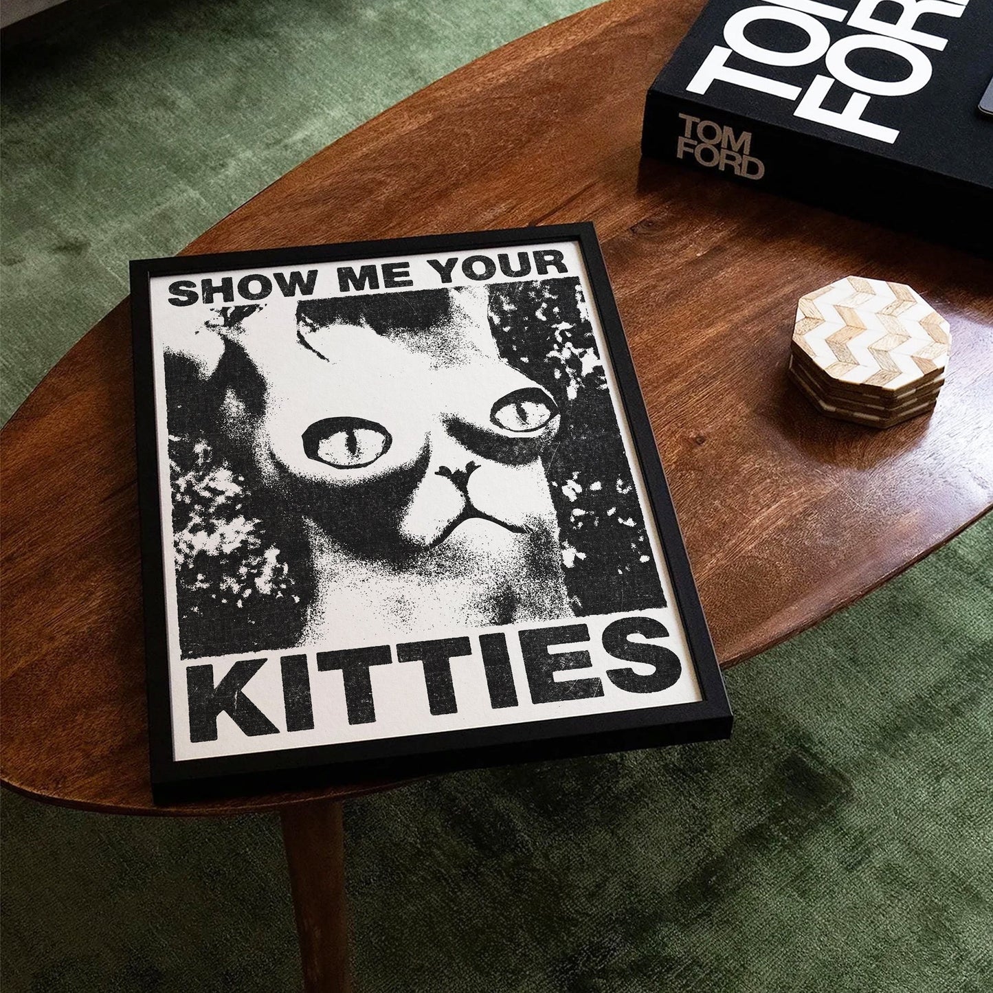 Show Me Your Kitties