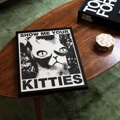 Show Me Your Kitties