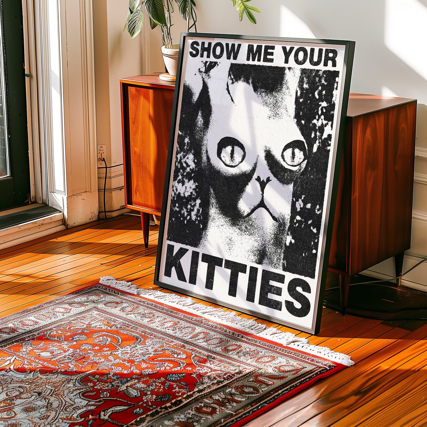 Show Me Your Kitties