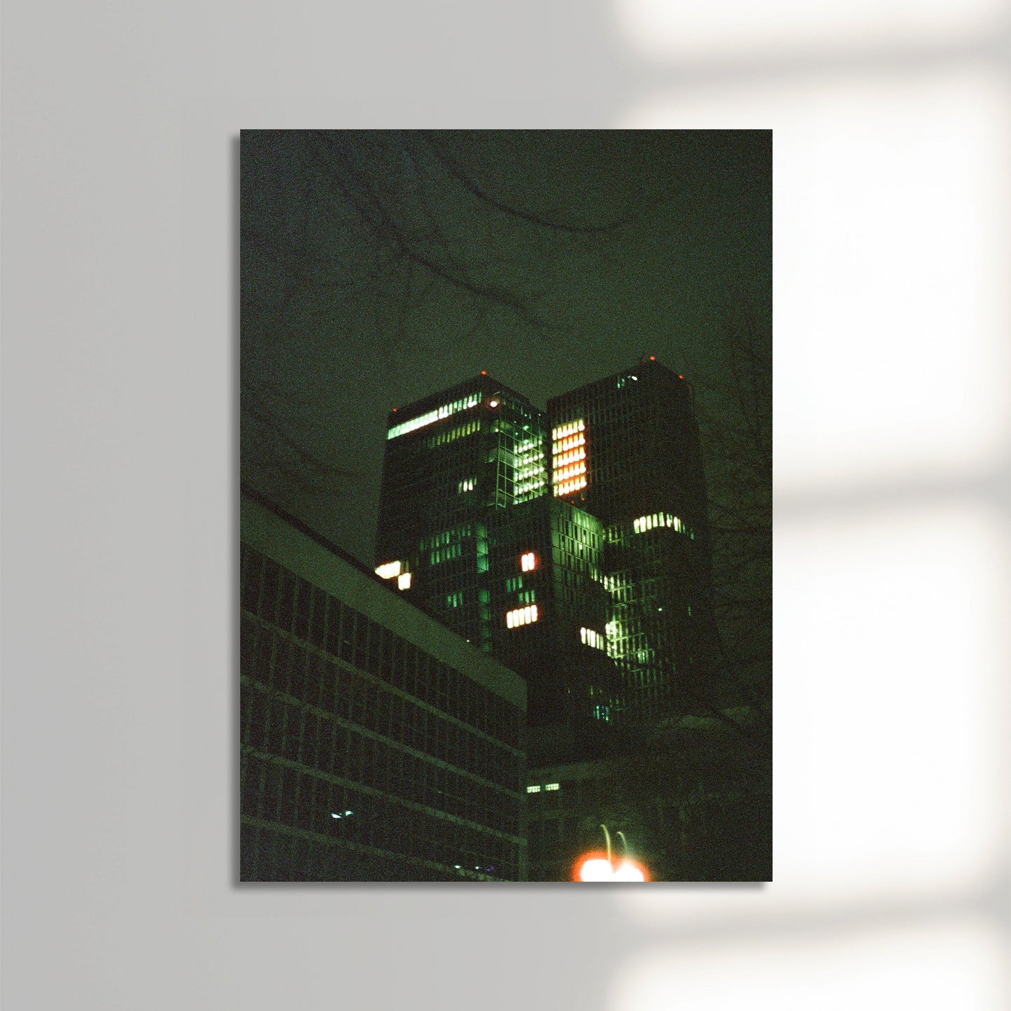 Sky scraper