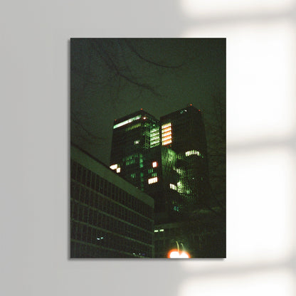 Sky scraper