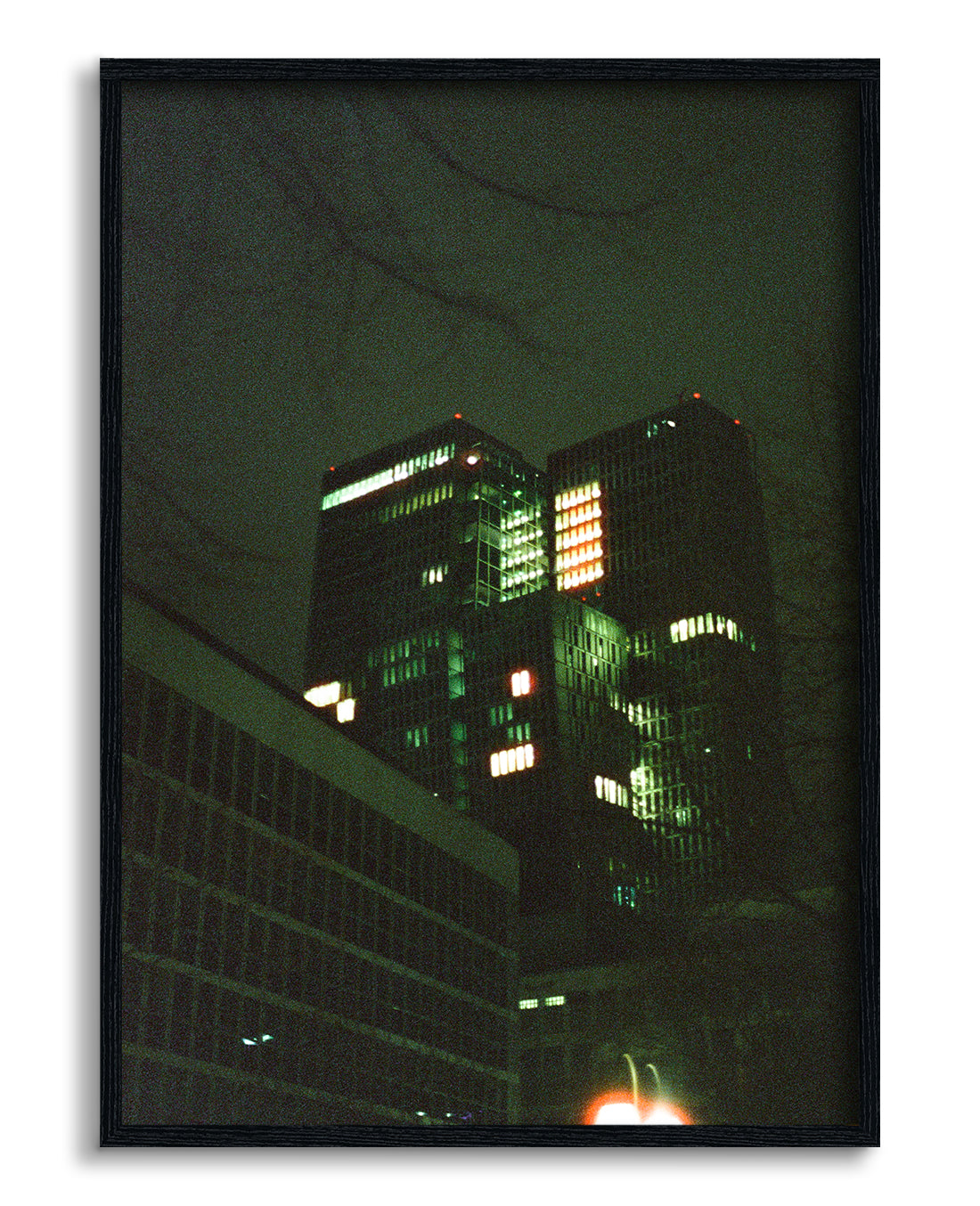 Sky scraper