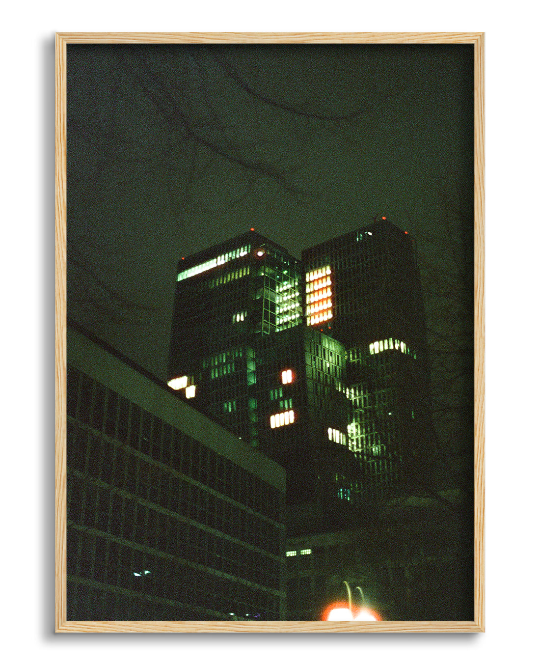 Sky scraper