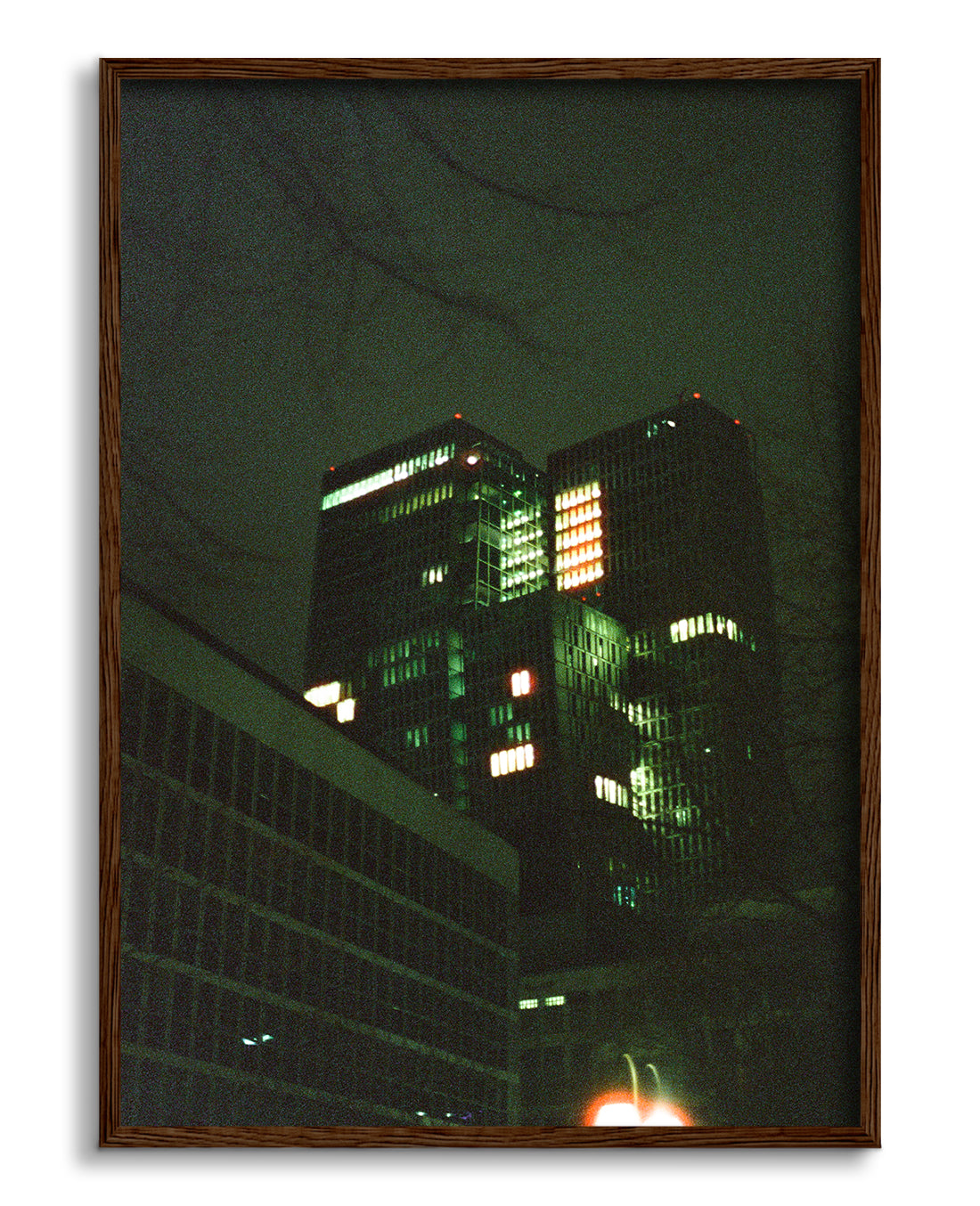 Sky scraper