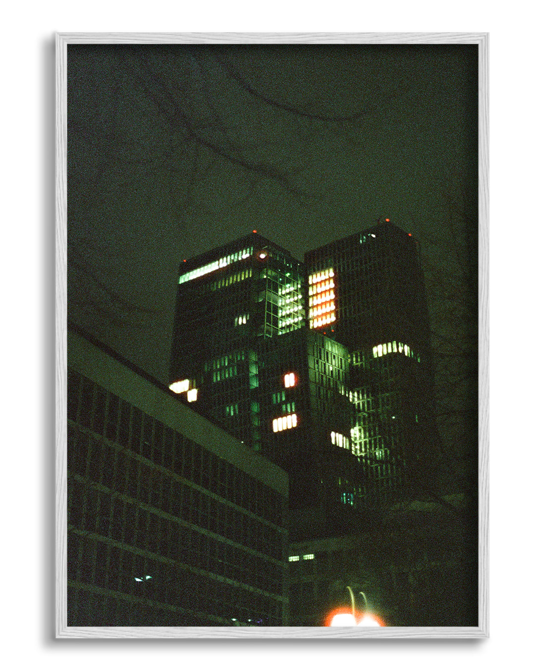 Sky scraper
