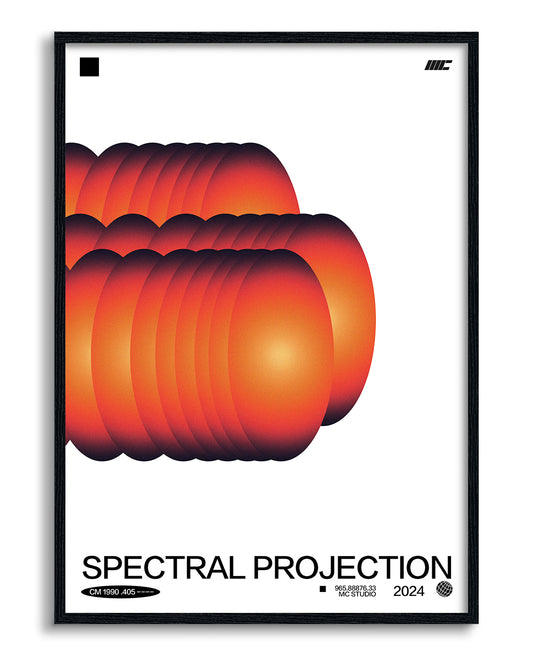 Spectral Projection