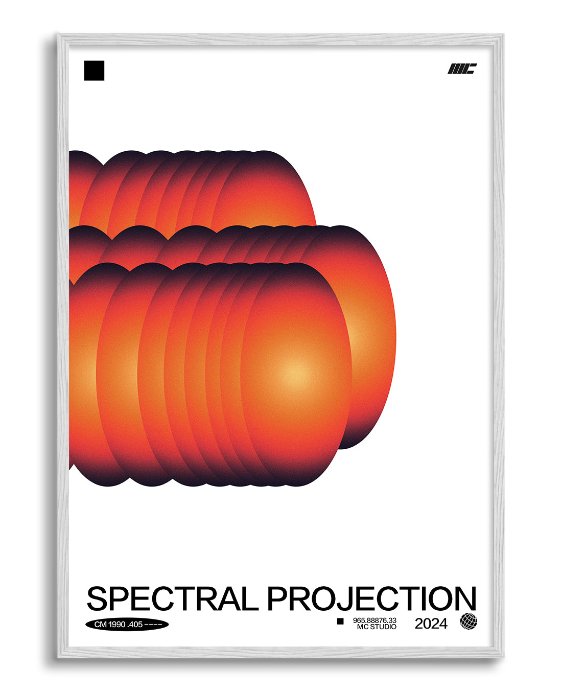 Spectral Projection
