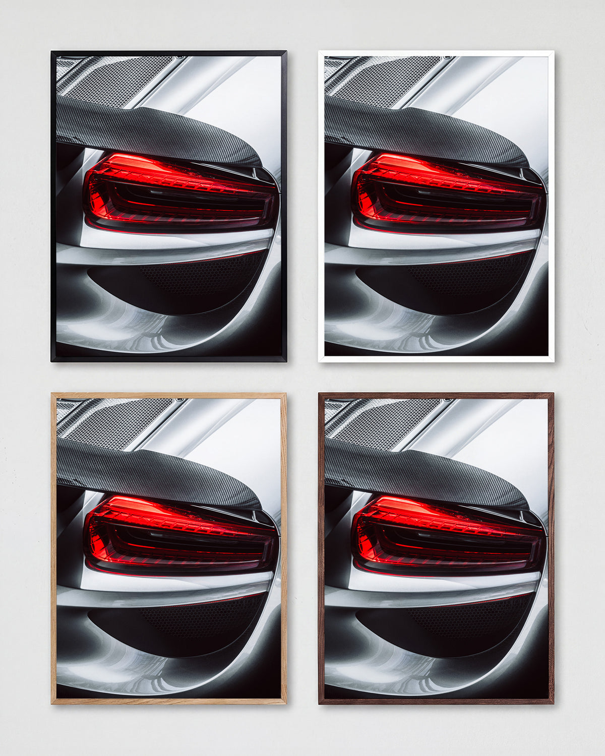 Spyder - all frames