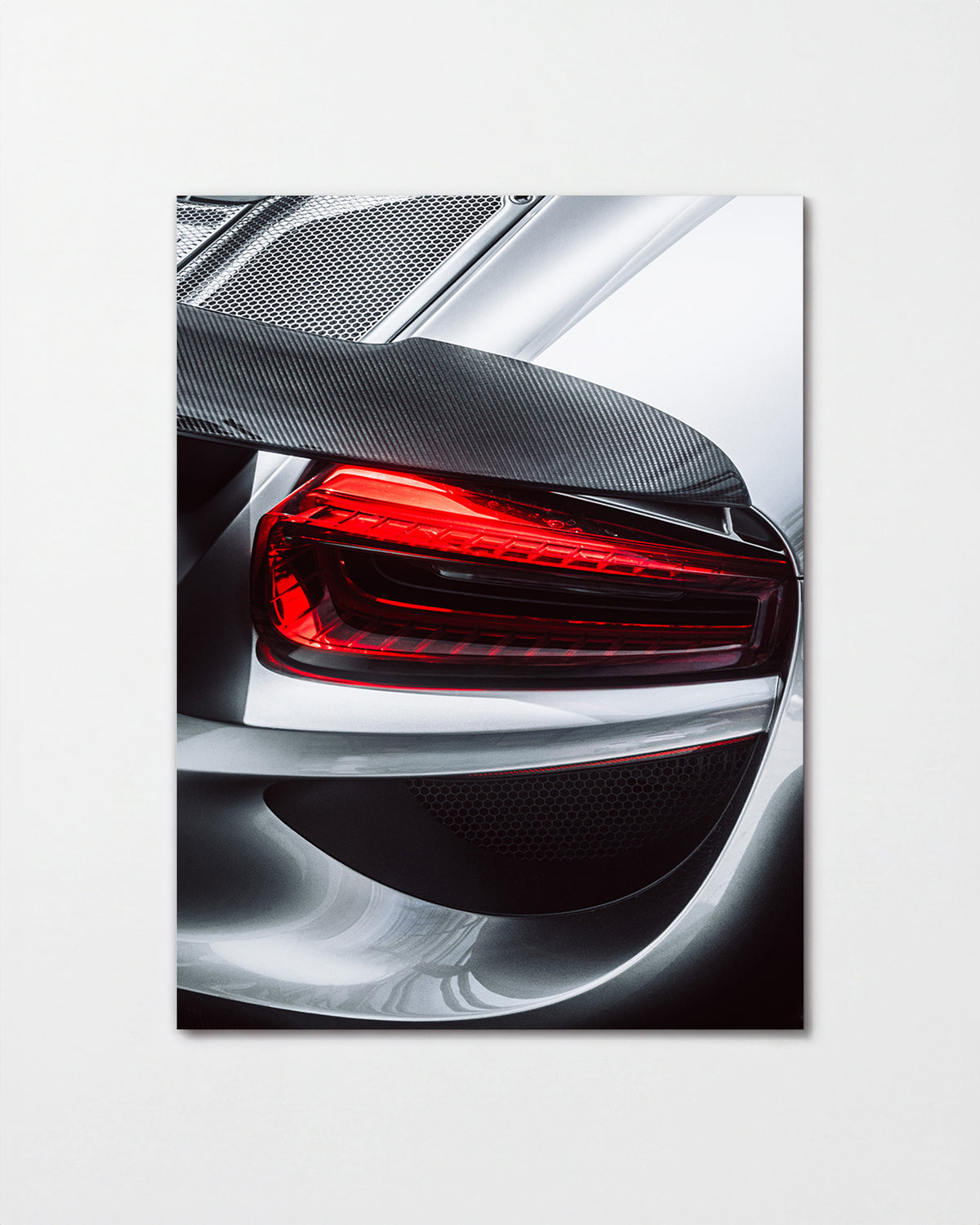 Spyder - unframed
