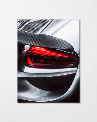 Spyder - unframed