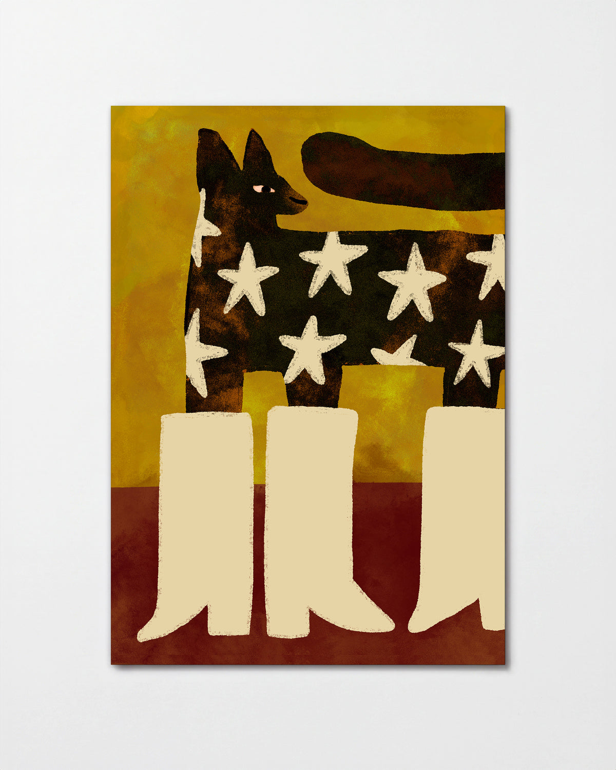 Star Lynx - unframed
