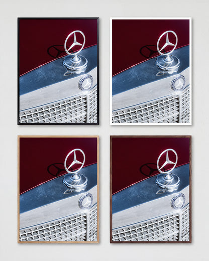 Sterling Star - all frames