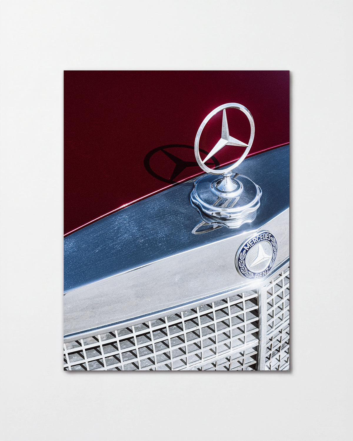 Sterling Star - unframed