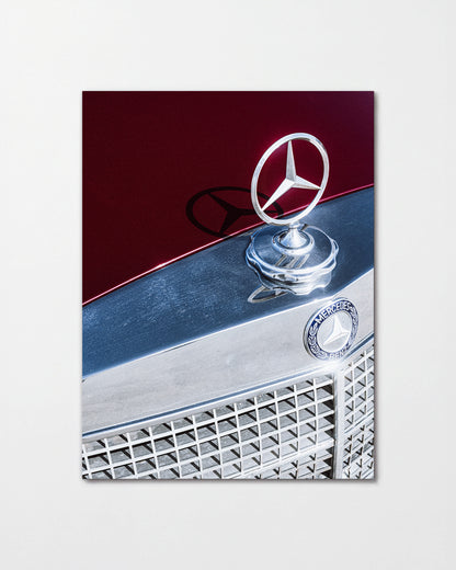 Sterling Star - unframed