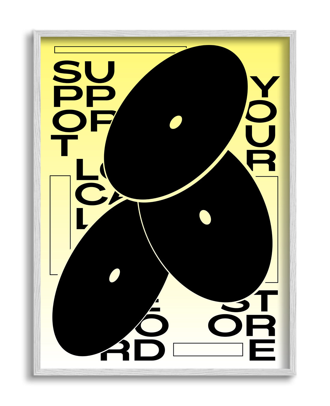 Support your local record store