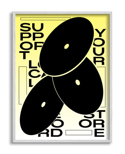 Support your local record store