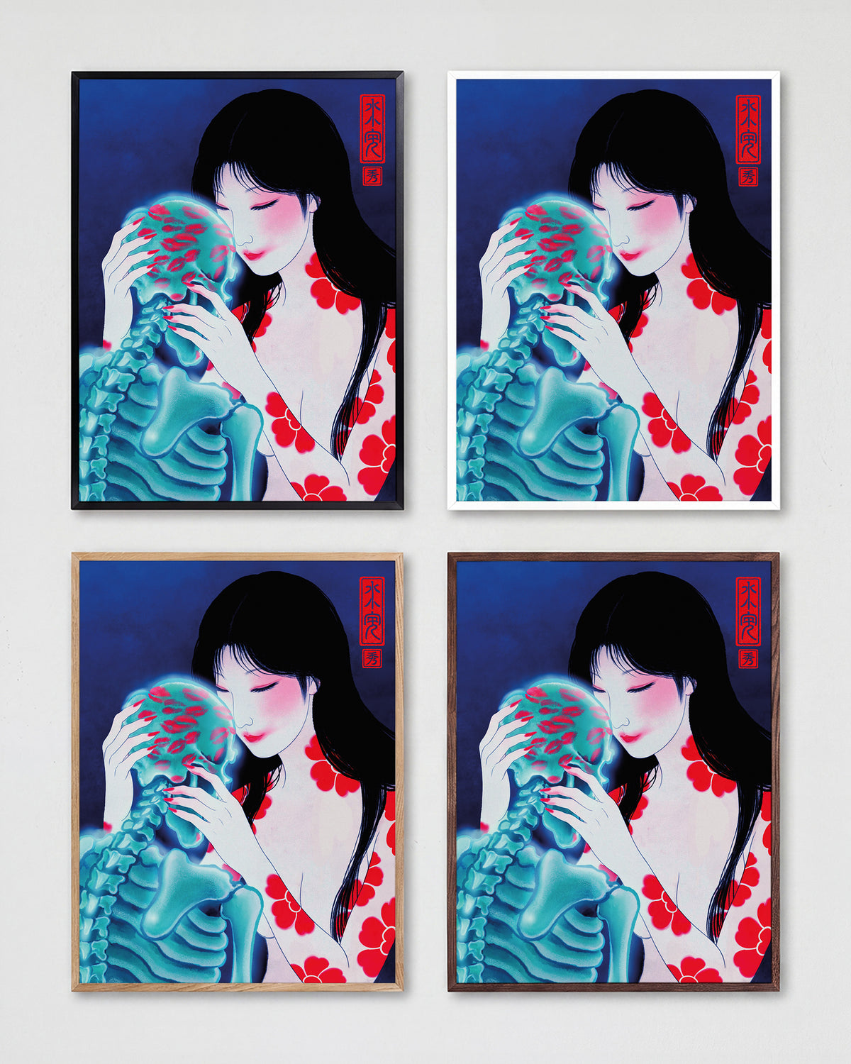 Swanissober 3 - all frames