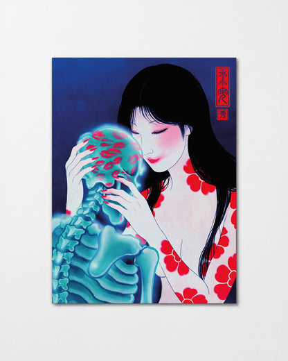 Swanissober 3 - unframed