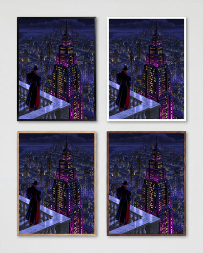 Swanky 12 - all frames