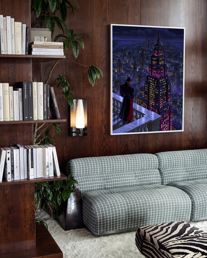 Swanky 12 - room context white