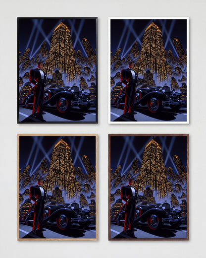 Swanky 15 - all frames