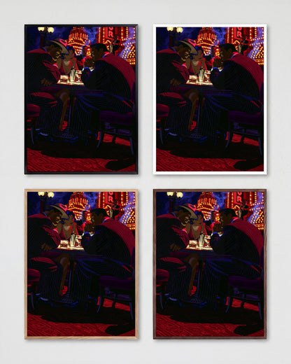 Swanky 16 - all frames