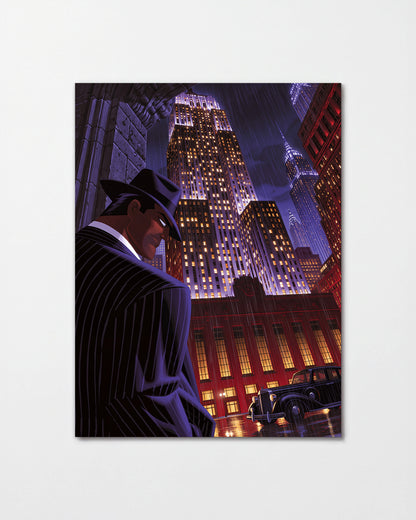 Swanky 17 - unframed
