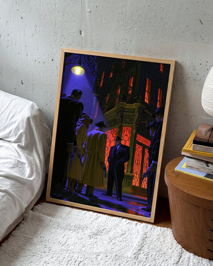 Swanky 18 - room context oak