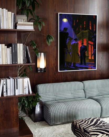 Swanky 18 - room context white