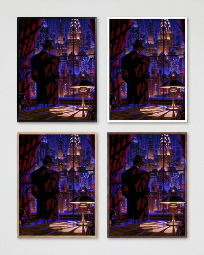 Swanky 19 - all frames