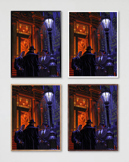 Swanky 1 - all frames