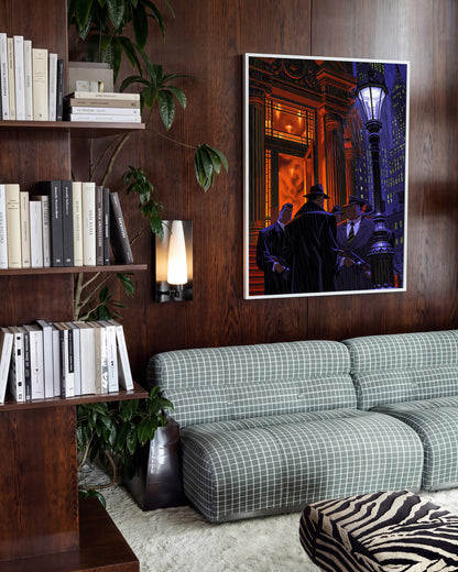 Swanky 1 - room context white