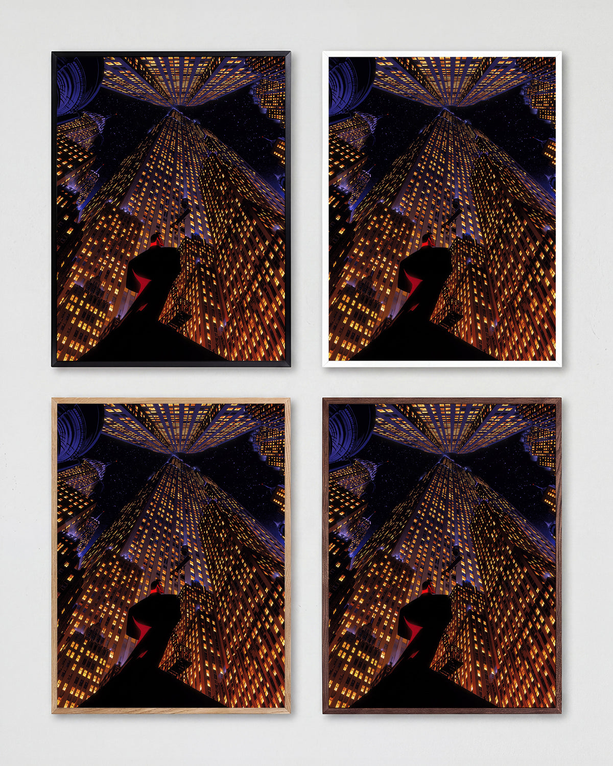 Swanky 20 - all frames