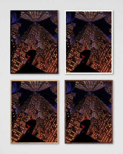 Swanky 20 - all frames