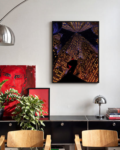 Swanky 20 - room context black