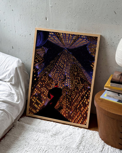 Swanky 20 - room context oak