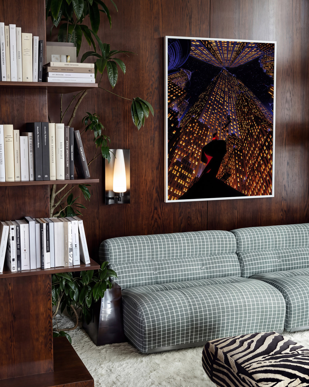 Swanky 20 - room context white