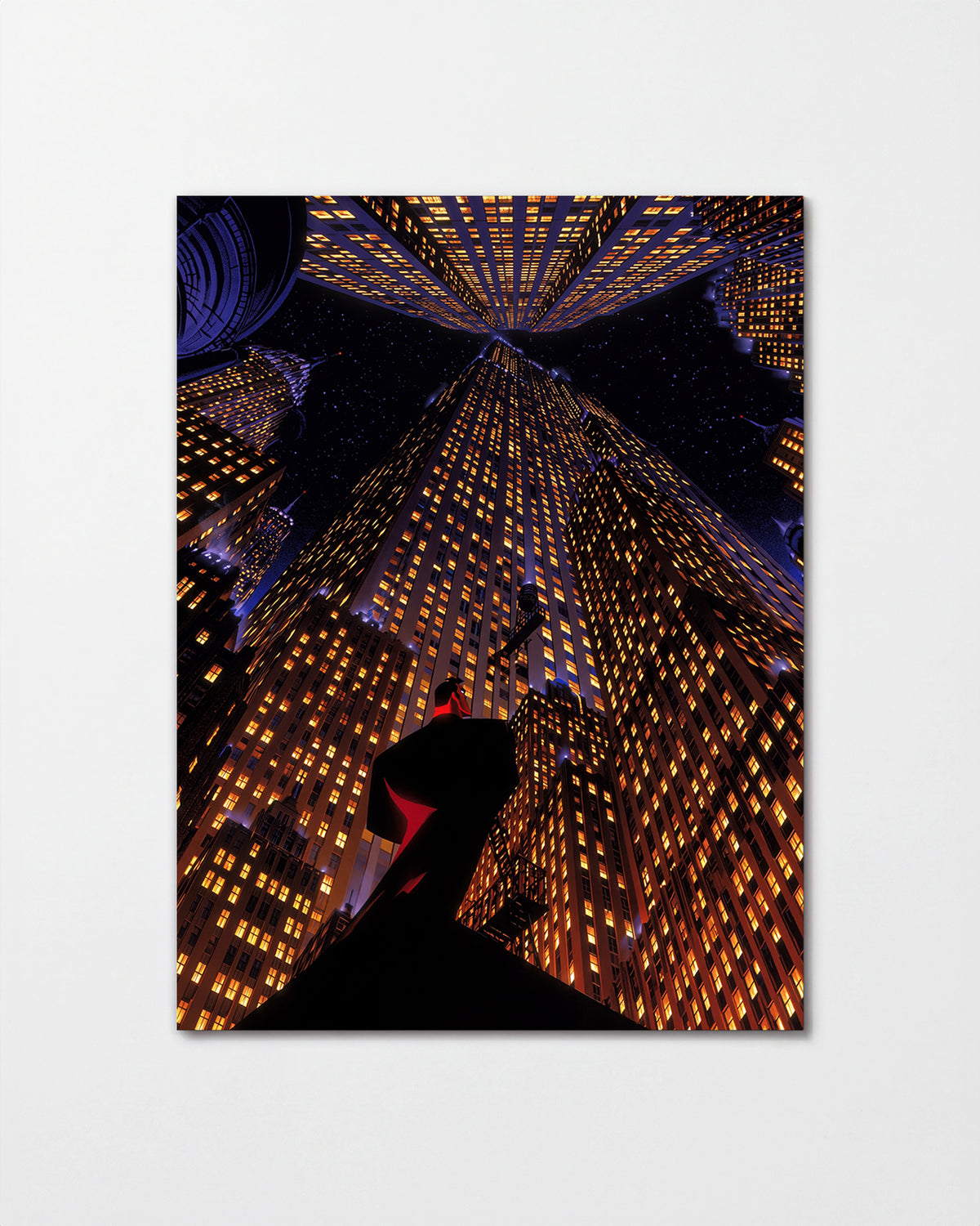Swanky 20 - unframed