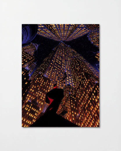 Swanky 20 - unframed