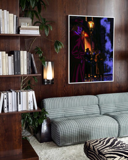 Swanky 22 - room context white