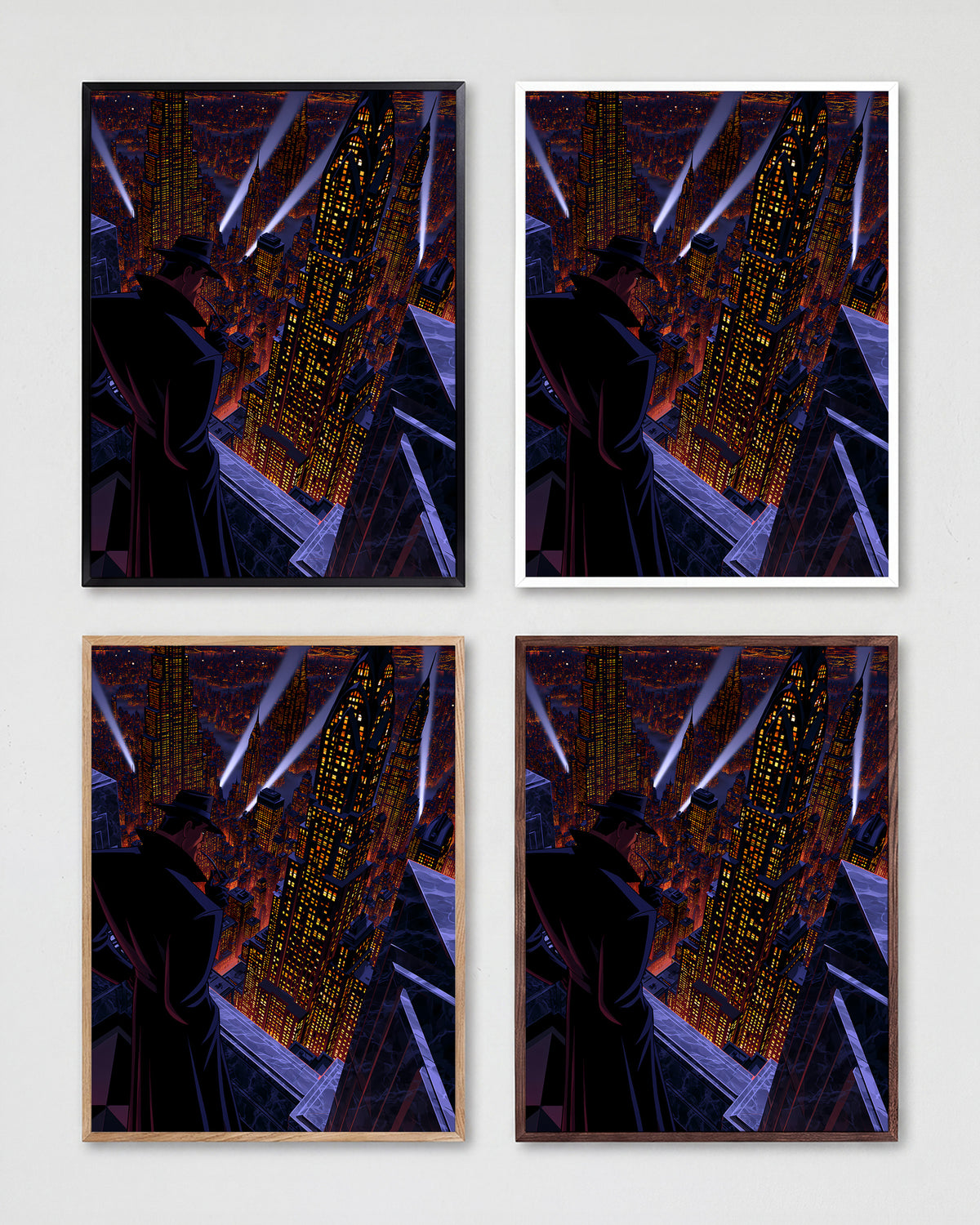 Swanky 23 - all frames