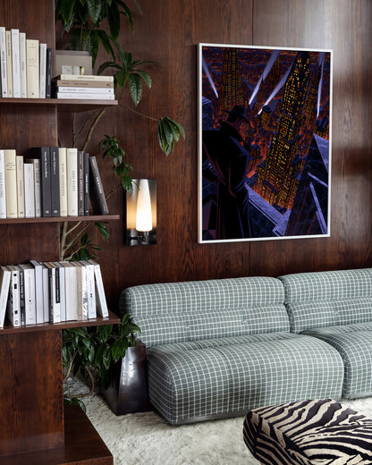 Swanky 23 - room context white