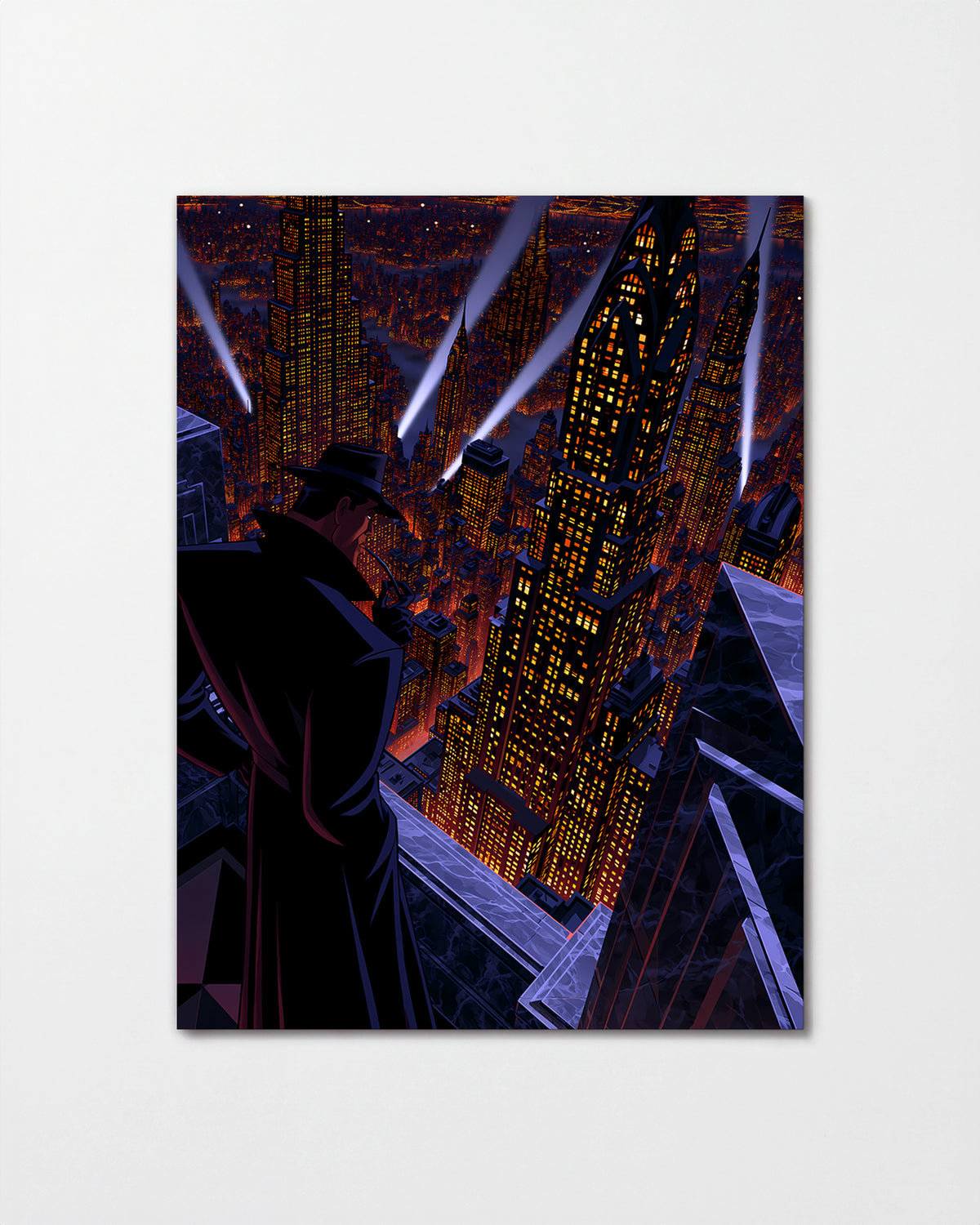 Swanky 23 - unframed