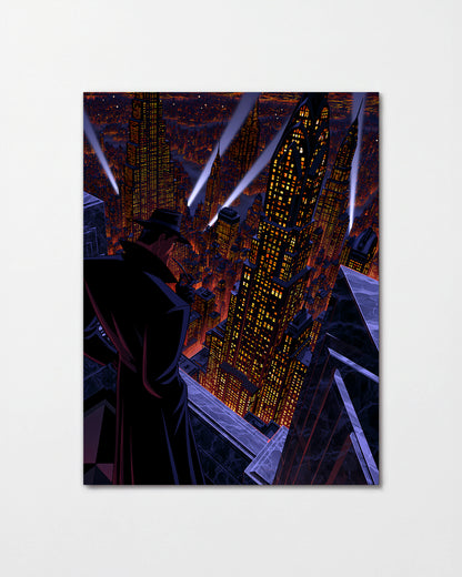 Swanky 23 - unframed